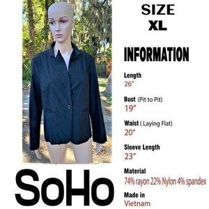 Soho Jacket